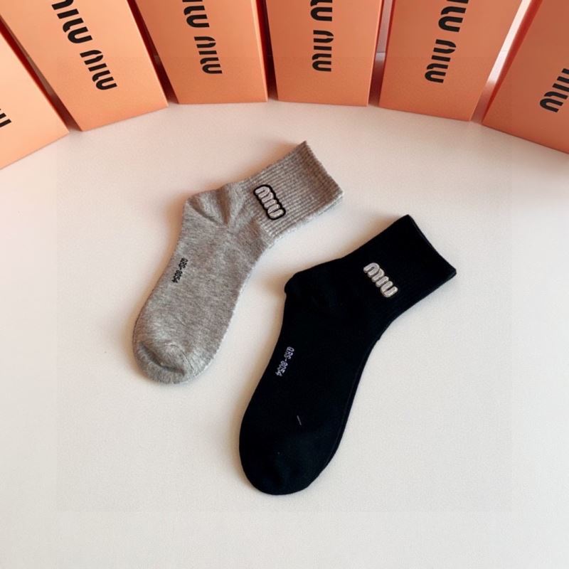 Miu Miu Socks